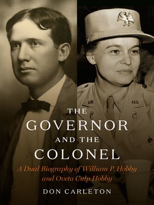 cover image of The Governor and the Colonel